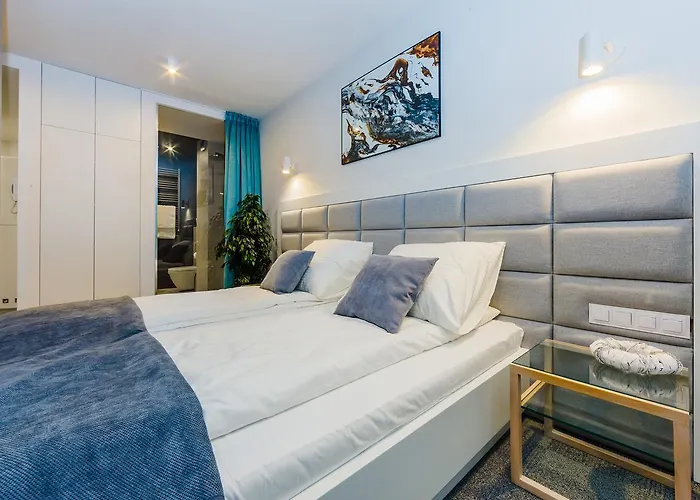 Appartement Zigzak Superior 10b *