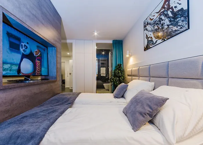 Zigzak Superior 10b Apartment